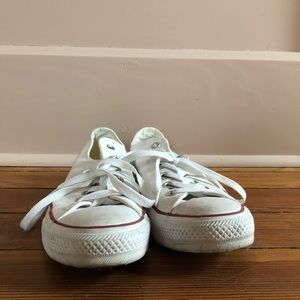 Classic Converse Low Top Sneakers